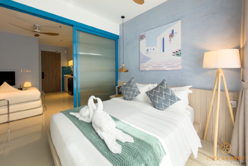 Signature One Bedroom Suite - room photo 2